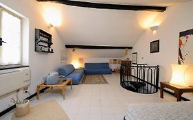 Mansarda a Finalborgo - fascino e tradizione