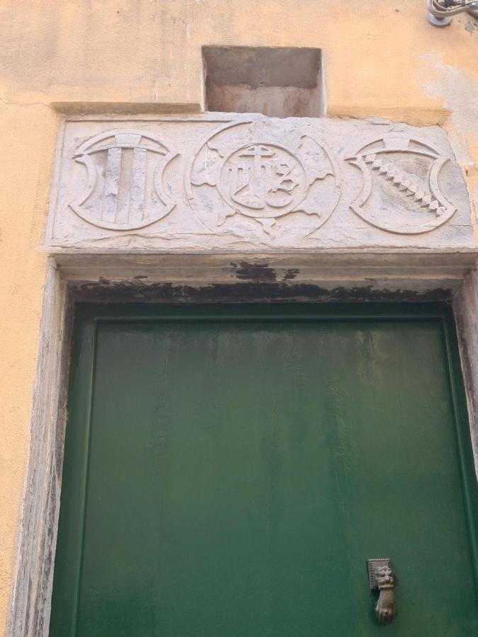 Mansarda a Finalborgo - fascino e tradizione Appartamento Finale Ligure Esterno foto